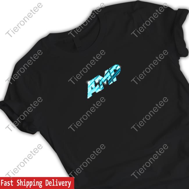 Amp Merch Chrome Cast T-Shirt