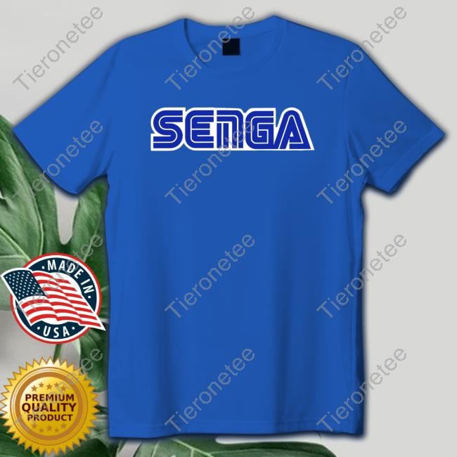 Official Senga Shirts