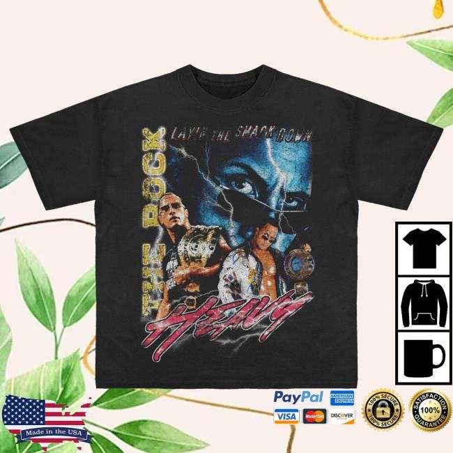 Heavyweights Shop Rock Bottom 1.0 - Black Shirts