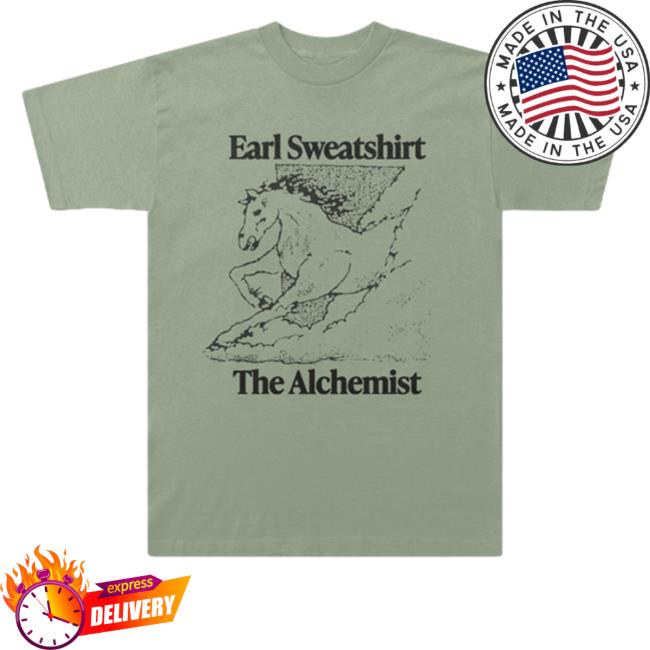 Earl Sweatshirt My Brother The Wind Shirt