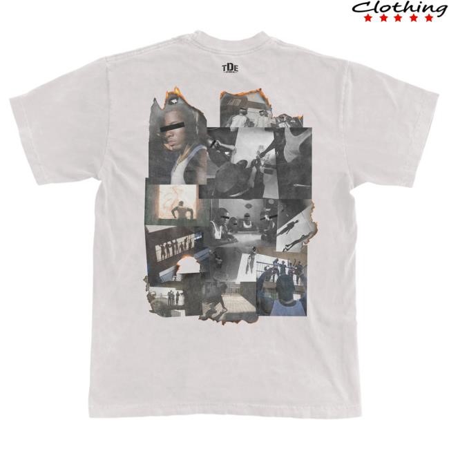 Official Txdxe Merch Store Ray Vaughn Who The F*ck Is Ray Vaughn? Popover Shirt