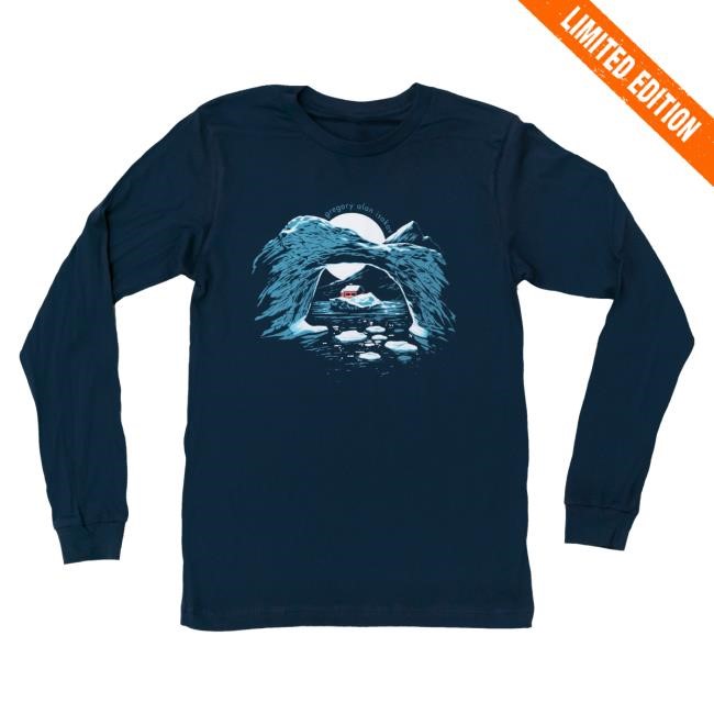 Official Gregory Alan Isakov Merch Ice T-Shirts