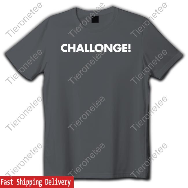 Mcdonalds Oman Official Challonge Tee Shirt