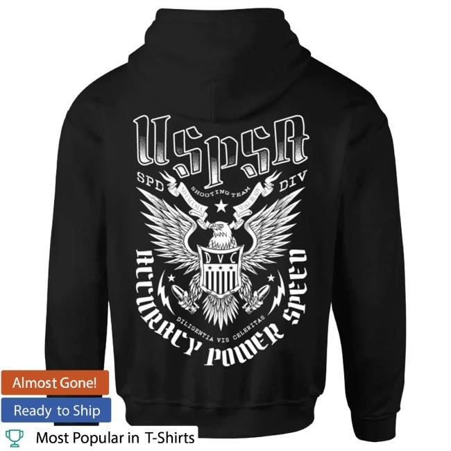 Official Howitzer Clothing Eagle Attractive Hoodie