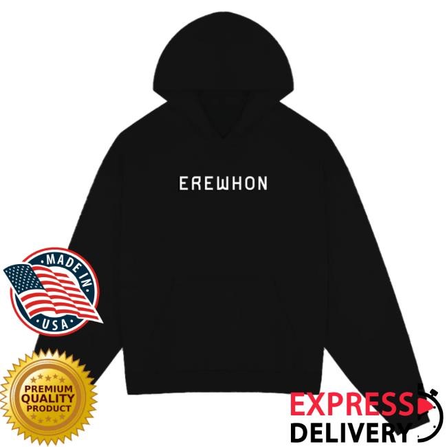 Official Erewhon Erewhon Hoody Oat Erewhon Market