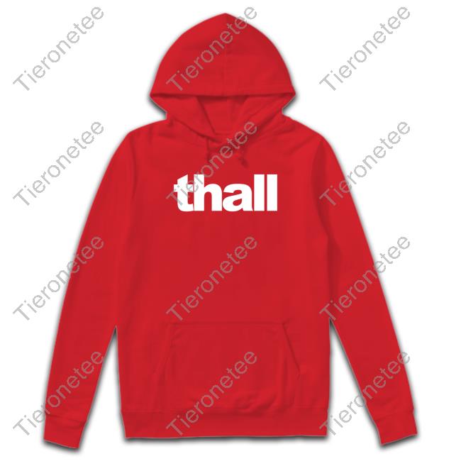 Thall Black T Shirt