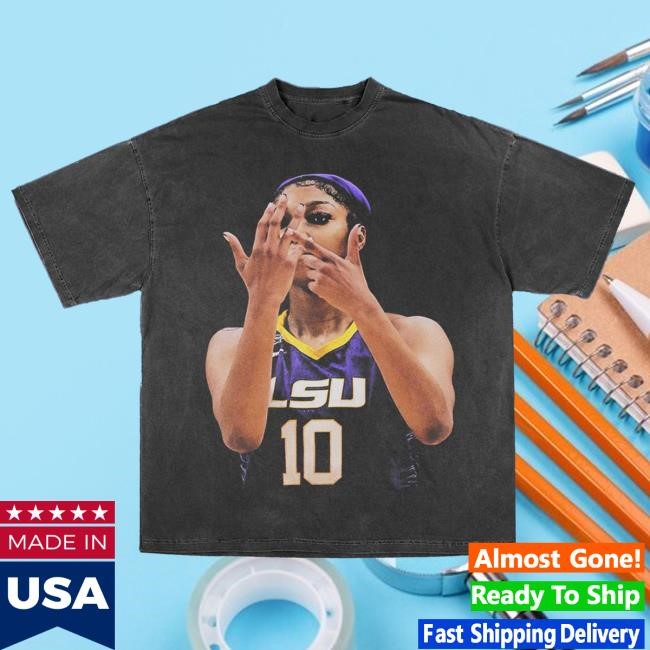 Caitlin Rease | Shutuppls Angel Reese - Ring Me 10 T-Shirt