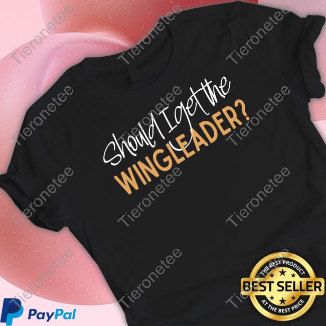 Fourth Wing Merch Should I Get The Wingleader Shirt