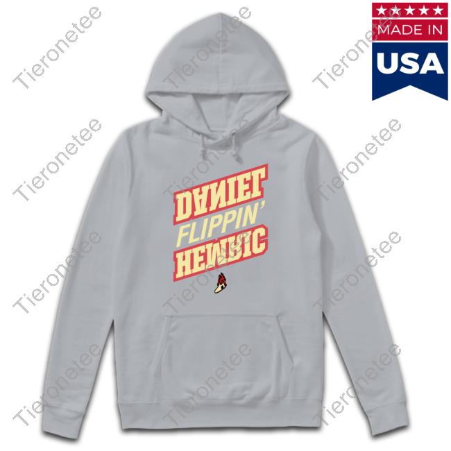 Official Daniel Hemric Daniel Flippin Hemric Tee