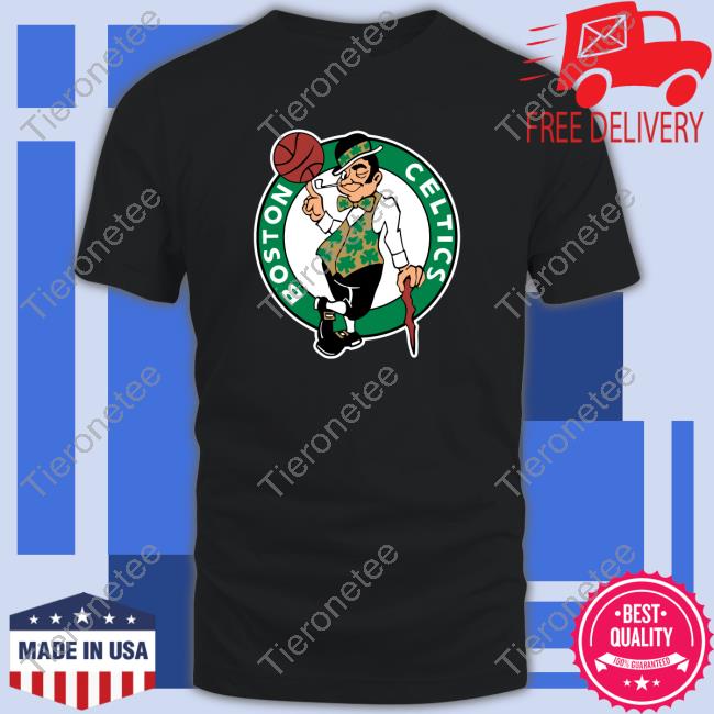 Official Boston Celtics Branded Jayson Tatum Shirt