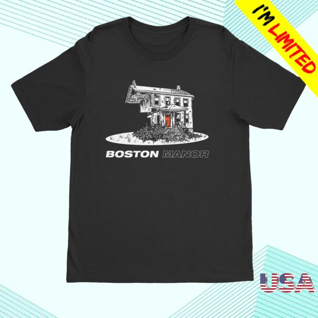 Boston Manor Vacancy T-Shirt