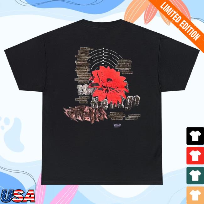 Official Travis Scott Utopia Merch Store Travis Scott Delresto Top Shirt Utopia Shop Travis Scott Apparel Clothing TravisScott