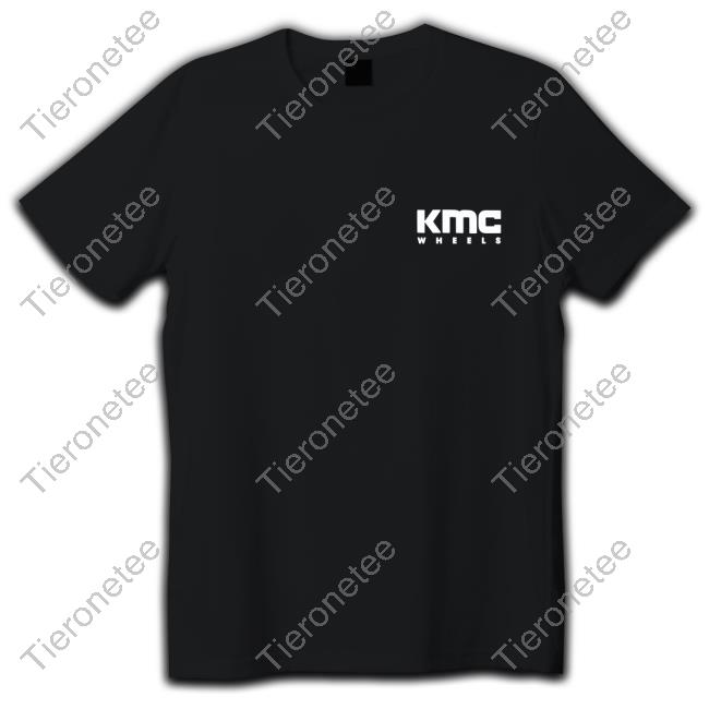 Official Kmc Serape Short Sleeve Tee