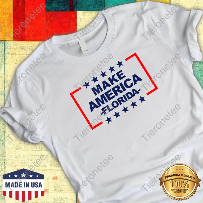 Official Make America Florida Cap