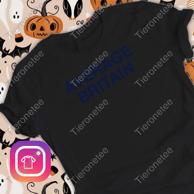 Average Britain Shirt
