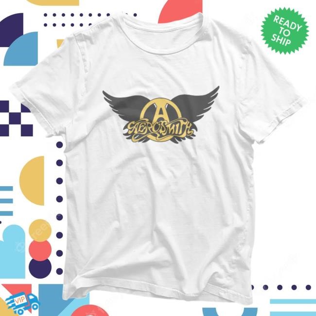 Official Aerosmith Store Ruts Tees