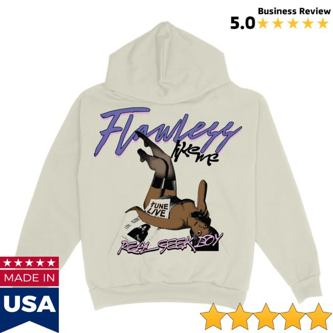 Official Lucki Merch Flawless Rsb Tshirt Deadboylife