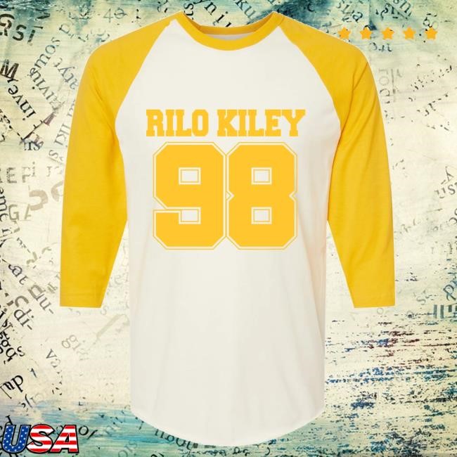 Official Rilo Kiley Team Glendora Baseball Raglan Long Sleeve Hot Shirt