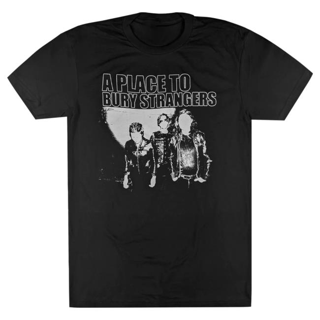 Official Hello Merch A Place To Bury Strangers 2023 Winter Zip Shirts Hellomerch