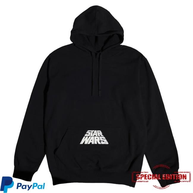 Official Heroes And Villains Store Star Wars Story Board Collage Hood