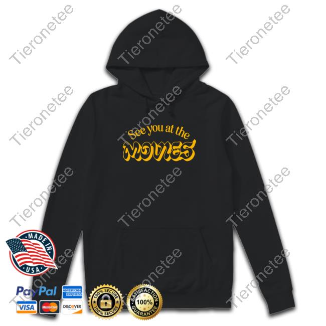 Official Superyaki Shop Merch See You At The Movies Shirts