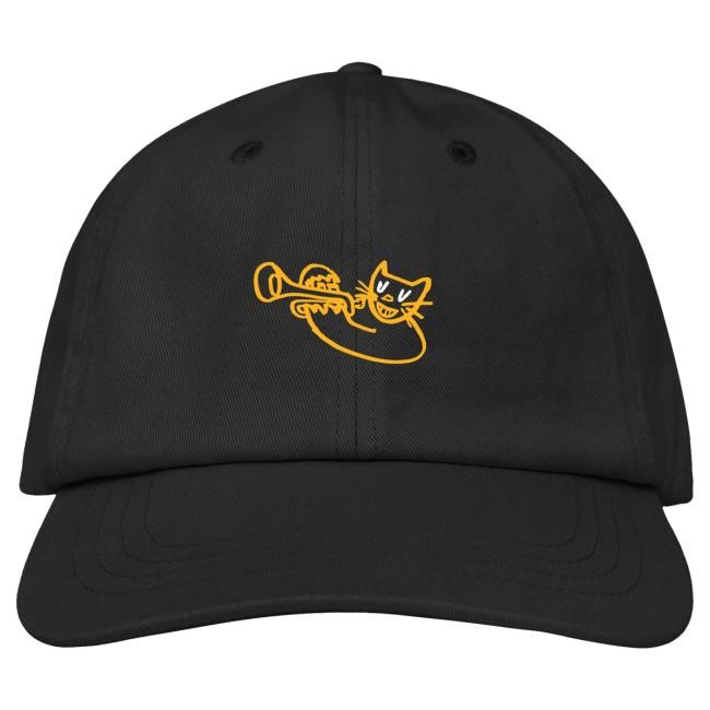 Official Everpress Clothing Merch Everpress The Jazz Cats Cap