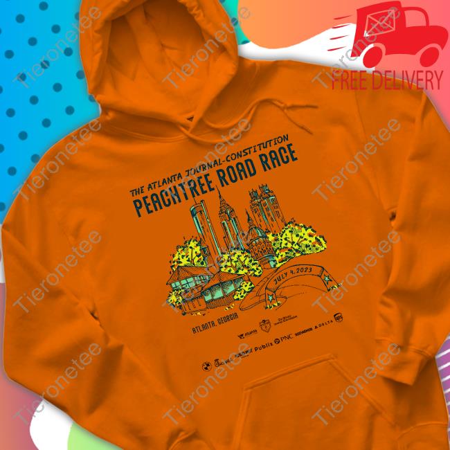 The Atlanta Journal Constitution 2023 T-Shirt