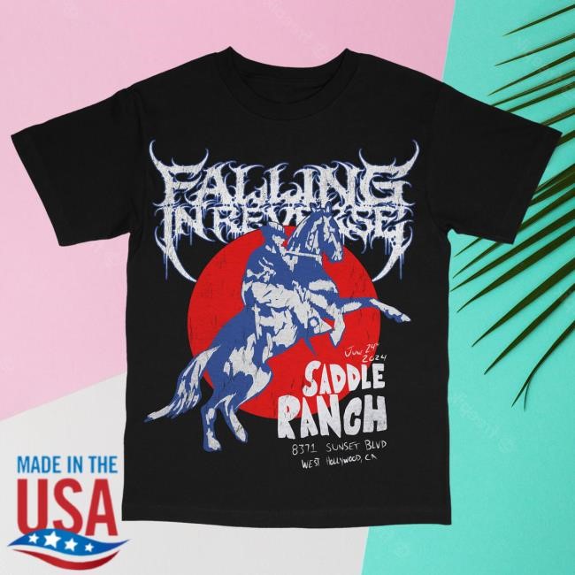 Official Falling In Reverse Merch Shop Falling In Reverse All My Life - Event Attractive Shirt