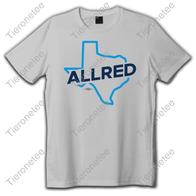 Official Colin Allred Merch Allred Texas Crewneck Sweater