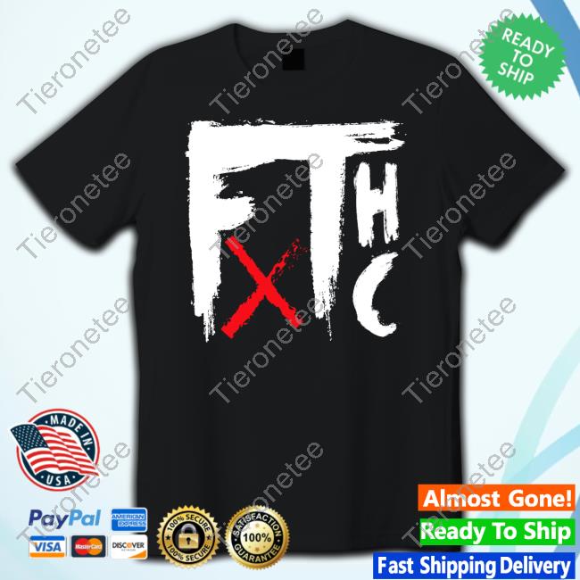 Frank Turner Fthc Shirts
