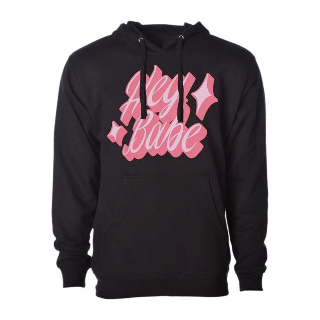Hey Babe Unicorn Hood Sal Vulcano Hey Babe Unicorn Hoody Sal Vulcano