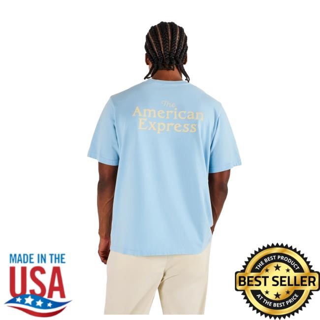 Premium Malbon Cotton The American Express Bermuda Tournament Tee