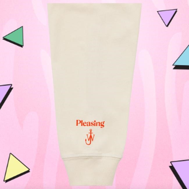 Official Pleasing Merch Store Shop The Pleasing X Jw Anderson Balloon Star Long Sleeve Shirt