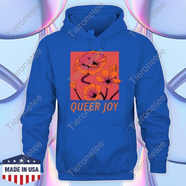 Official Raw Paw Queer Joy Love Kenny By Goblinkenny Shirt