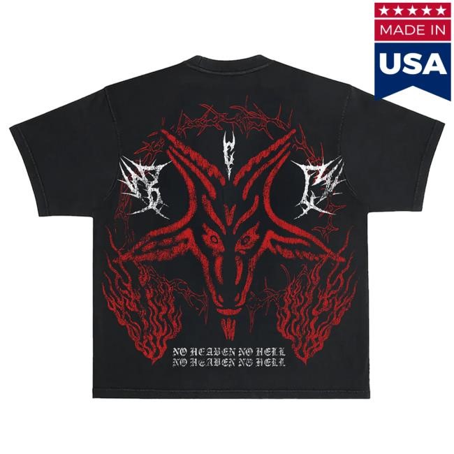 Official Blackcraft Cult Clothing Store BlackcraftCult Dont Pray For Me Top Shirt