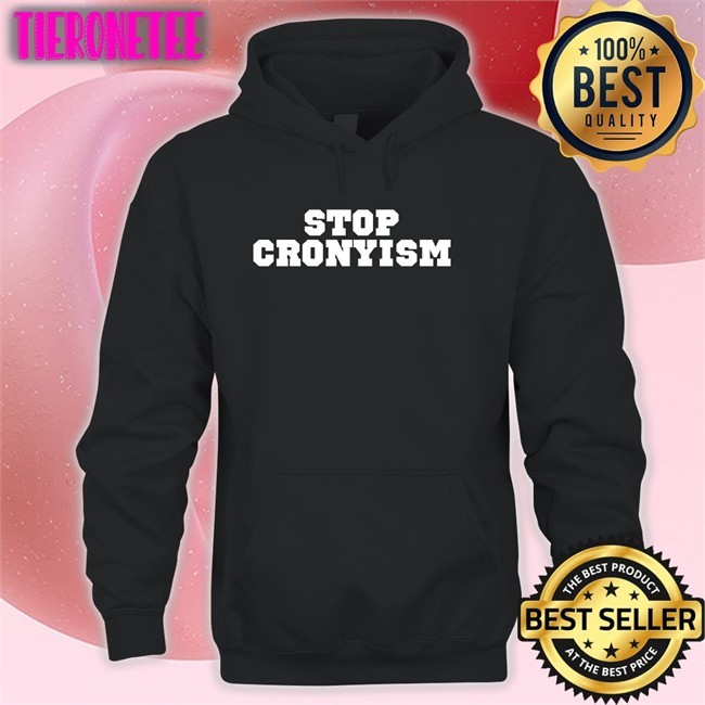 Bruce Smith Stop Cronyism Long Sleeve T Shirt Rudee Loop In Virginia Beach