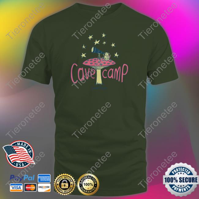 Cavetown Stargazing Hooded Sweatshirt