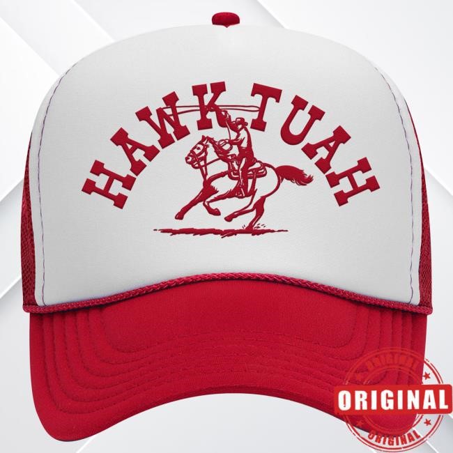 Hawk Tuah | Rodeo Trucker Hot Cap