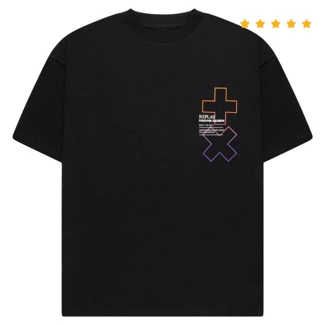 Official Martin Garrix Martin Replay For Martin Garrix - Ibiza 2024 Dawnbreaker Tee