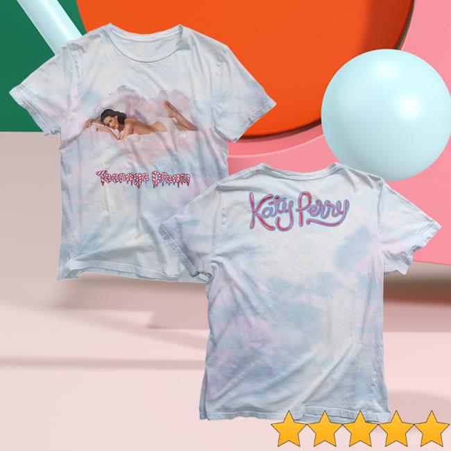 Official Katy Perry Merch Store Katy Perry Heart Stops Tshirt KatyPerry