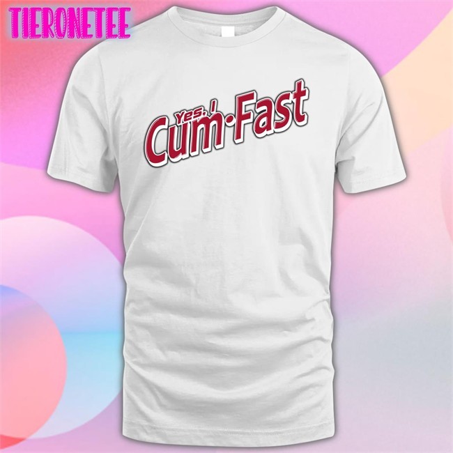 Shirts That Go Hard Yes I Cum Fast Sweatshirt Shirtsthtgohard