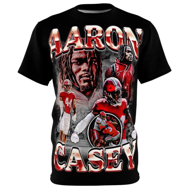 Aaron Casey Ace Alt Loud Vintage Shirt