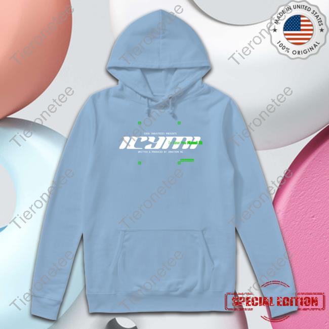 Official Iameden Store Industries Production Tee