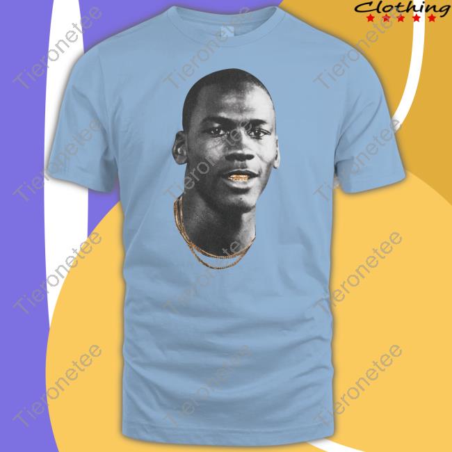 Gold Mouth Shirt