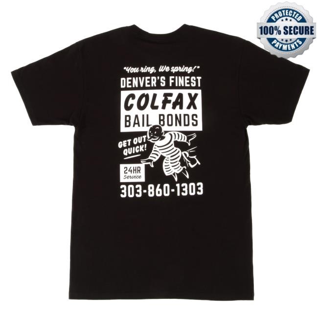 303 Boards - Bail Bonds T-Shirt