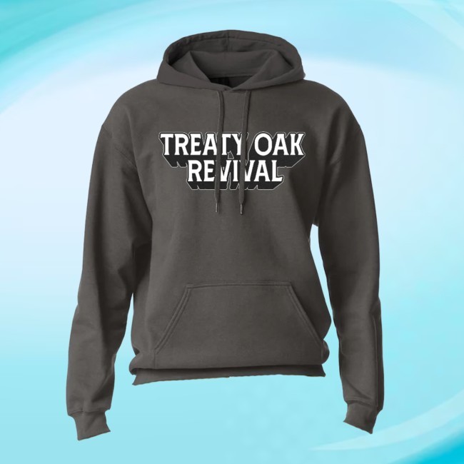 Treaty Oak Revival Hoodie TOR Official Store