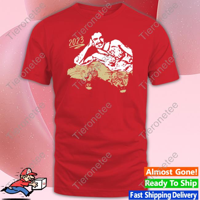 Madison Social Two Tigers 2023 Shirt