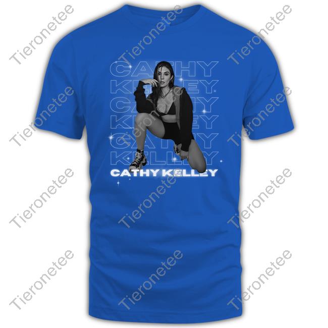 Official Cathy Cathy Cathy Tee