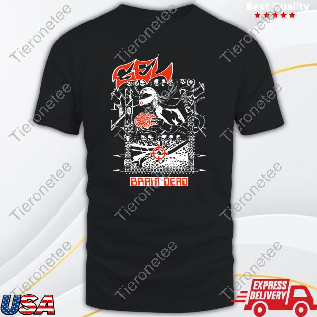 Gel Brain Dead TShirt