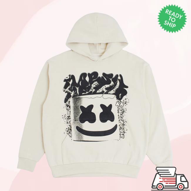 Official Marshmello Music Merch Helmet T Shirts